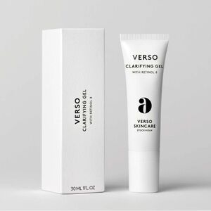 Verso Clarifying Gel with Retinol 8